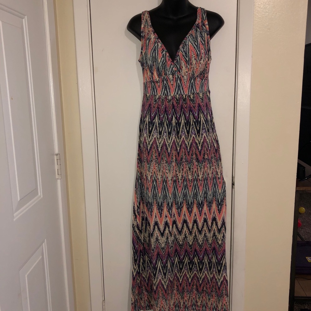 Maxi dress